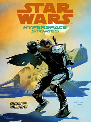 cover image of Star Wars: Hyperspace Stories (2022), Volume 2